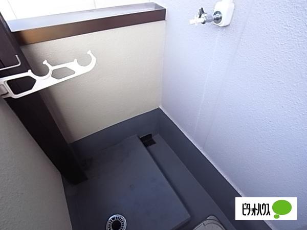 神戸市灘区篠原中町アパート 設備