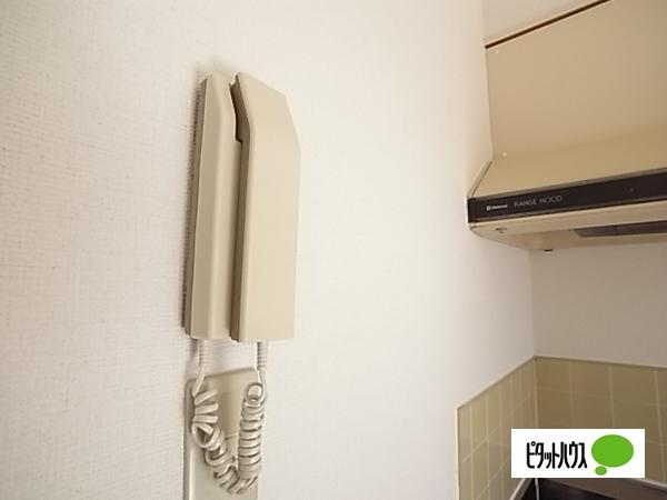神戸市中央区野崎通マンション セキュリティ