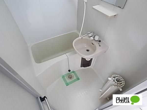 神戸市中央区野崎通マンション バス／シャワー