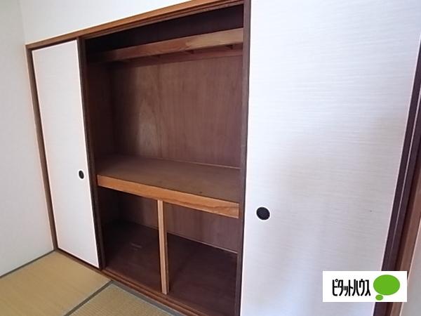 神戸市中央区野崎通マンション 収納