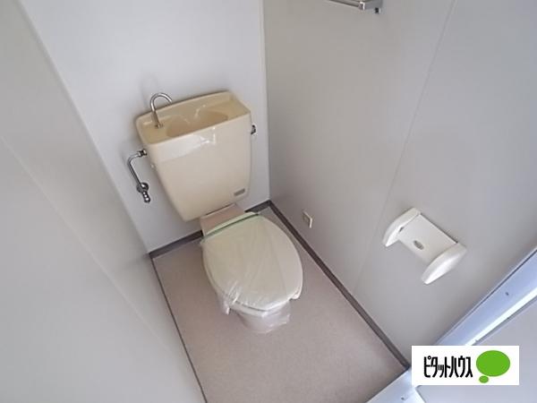 神戸市中央区野崎通マンション トイレ
