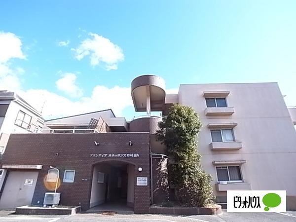 神戸市中央区野崎通マンション 外観