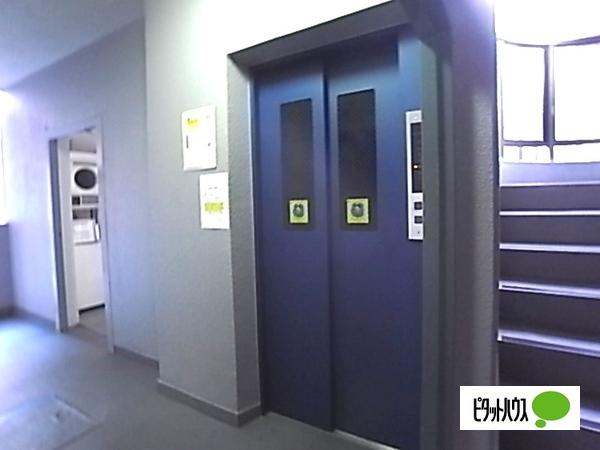 神戸市灘区福住通マンション 共有部分