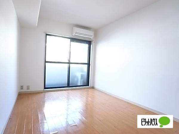 神戸市灘区鹿ノ下通マンション リビング