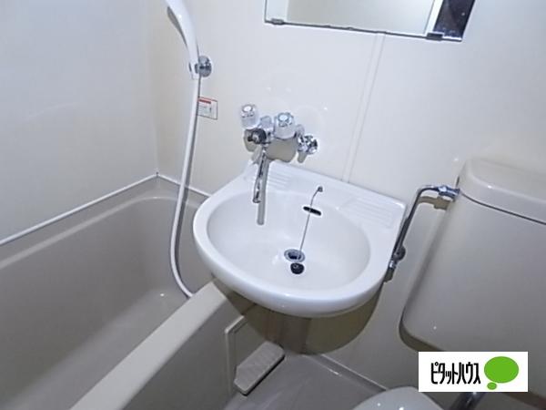 神戸市灘区鹿ノ下通マンション 洗面