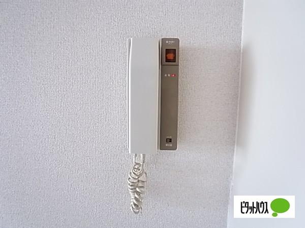 神戸市灘区鹿ノ下通マンション セキュリティ