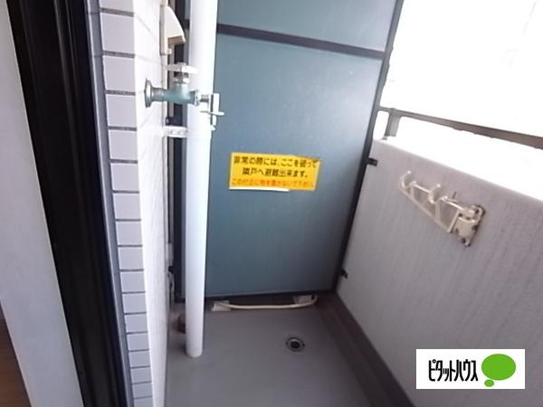 神戸市灘区鹿ノ下通マンション 設備