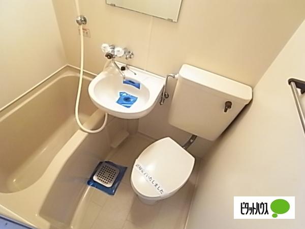 神戸市灘区鹿ノ下通マンション バス／シャワー