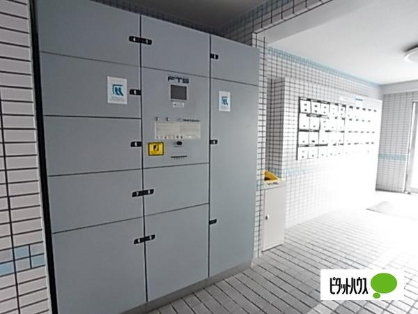 神戸市灘区鹿ノ下通マンション 共有部分