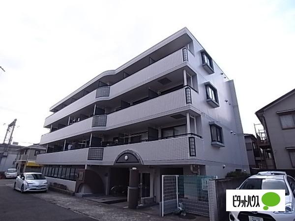 神戸市灘区鹿ノ下通マンション 外観