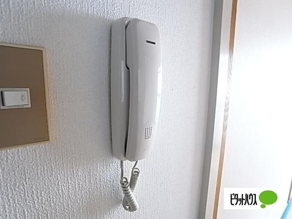 神戸市灘区灘南通マンション セキュリティ