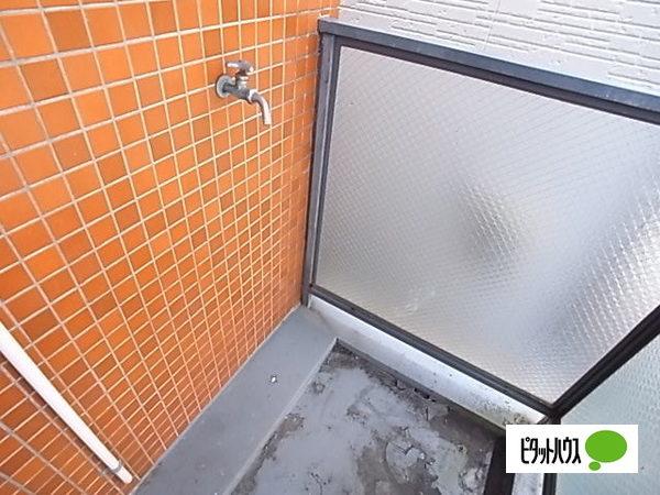 神戸市灘区灘南通マンション 設備