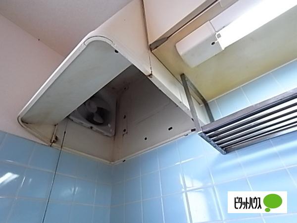 神戸市灘区灘南通マンション 設備