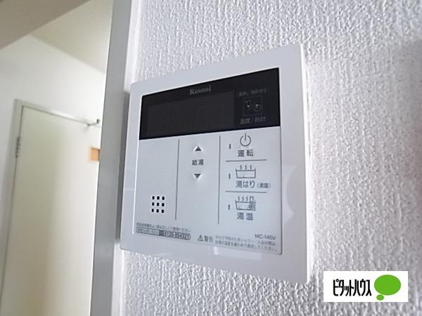 神戸市灘区灘南通マンション 設備