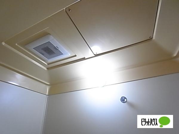 神戸市灘区灘南通マンション 設備