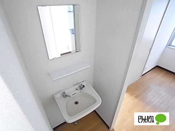 神戸市灘区灘南通マンション 洗面