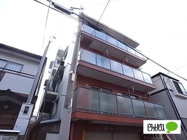 神戸市灘区灘南通マンション 外観