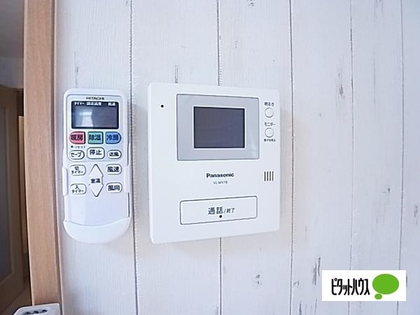 神戸市灘区城内通マンション セキュリティ