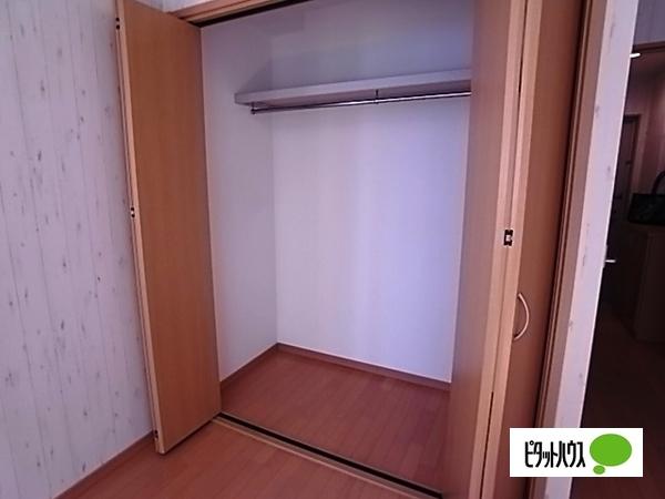 神戸市灘区城内通マンション 収納