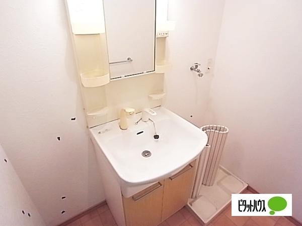 神戸市灘区城内通マンション 洗面