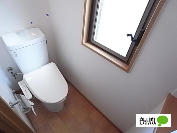 神戸市灘区城内通マンション トイレ