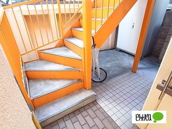神戸市灘区城内通マンション 共有部分