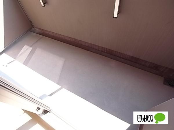 神戸市中央区生田町マンション バルコニー