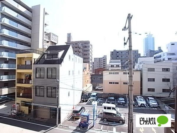 神戸市中央区生田町マンション 眺望