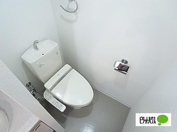 神戸市中央区生田町マンション トイレ