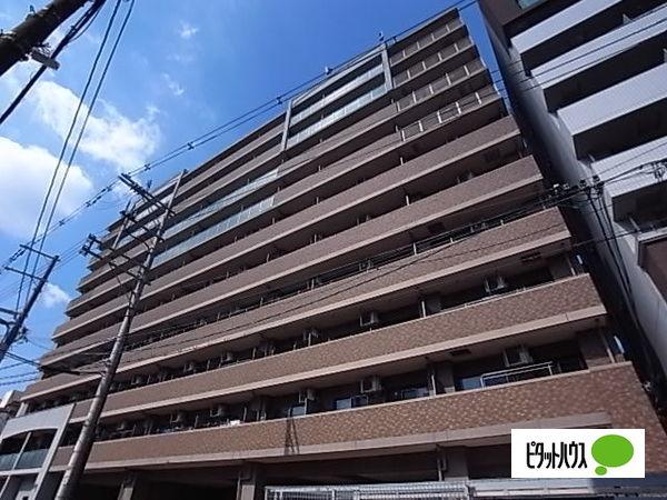 CITYSPIRE新神戸（1007） 外観