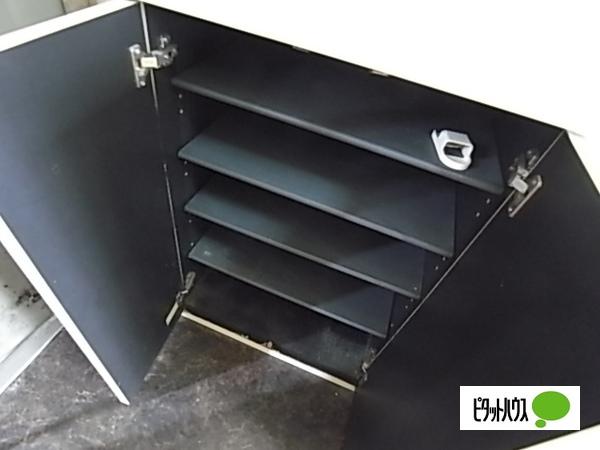 神戸市灘区新在家南町マンション 収納