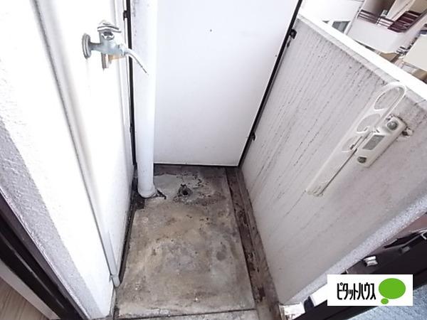 神戸市灘区新在家南町マンション 設備