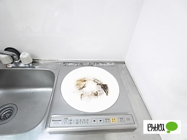 神戸市灘区新在家南町マンション 設備