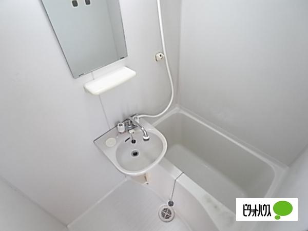 神戸市灘区新在家南町マンション バス／シャワー