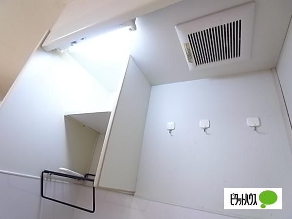 神戸市灘区新在家南町マンション 設備