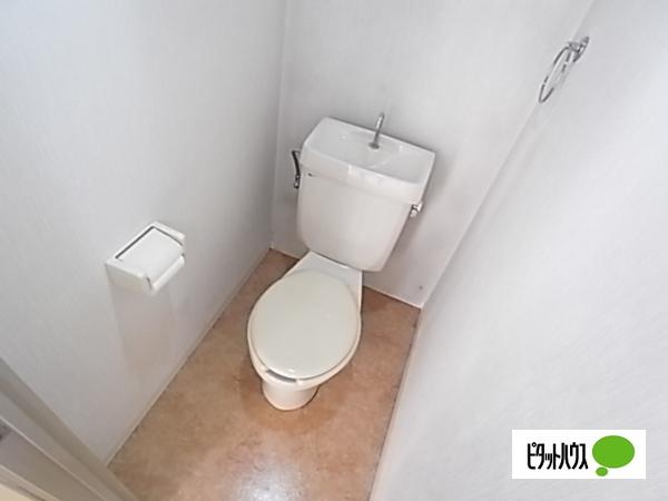 神戸市灘区新在家南町マンション トイレ