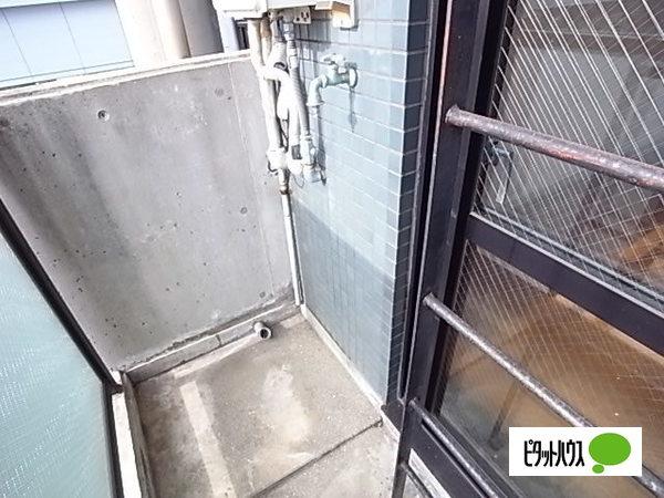 神戸市灘区新在家南町マンション 設備