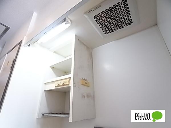 神戸市灘区新在家南町マンション 設備