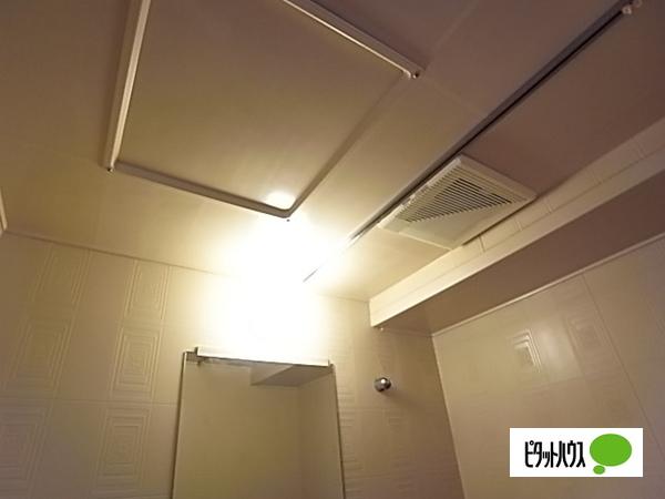 神戸市灘区新在家南町マンション 設備