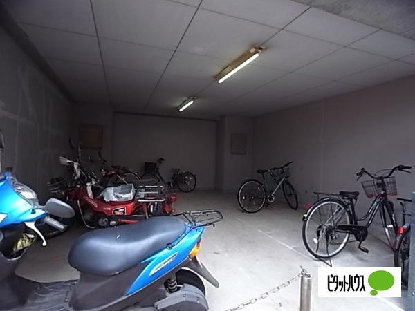 神戸市灘区新在家南町マンション 共有部分