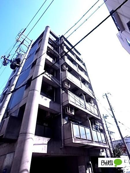 神戸市灘区新在家南町マンション 外観