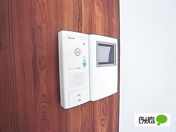 神戸市中央区熊内橋通マンション セキュリティ
