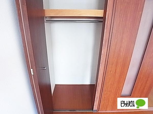 神戸市中央区熊内橋通マンション 収納