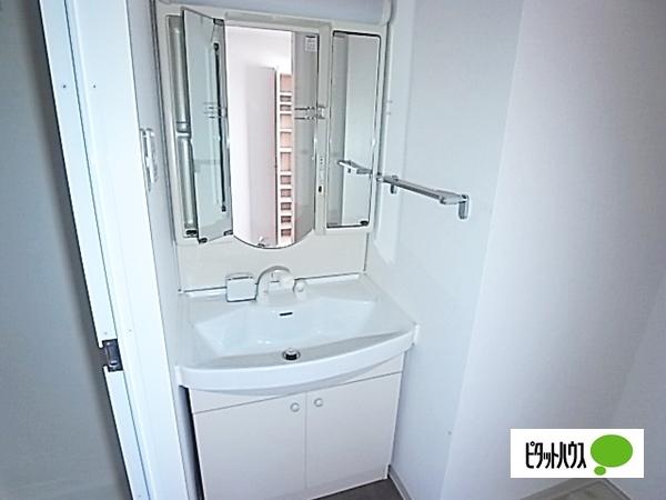 神戸市中央区熊内橋通マンション 洗面