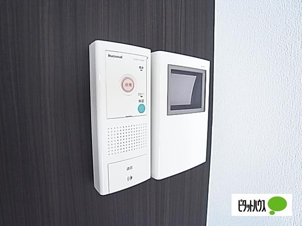 神戸市中央区熊内橋通マンション セキュリティ