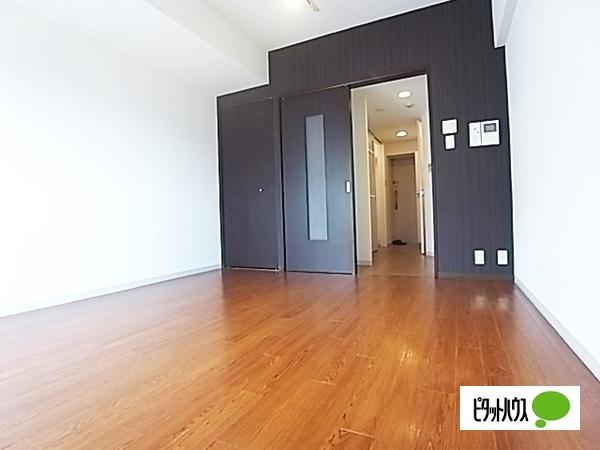 神戸市中央区熊内橋通マンション リビング