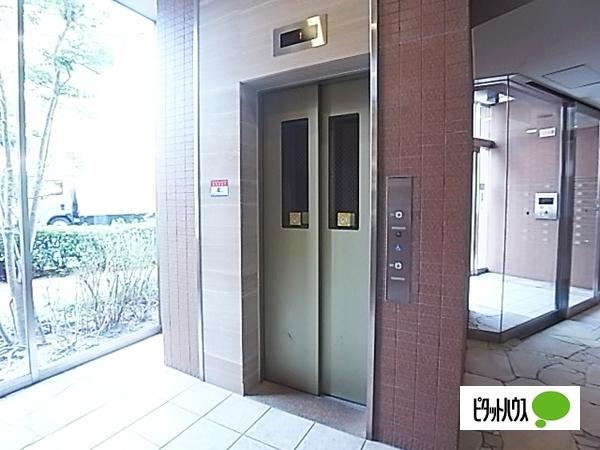 神戸市中央区熊内橋通マンション 共有部分
