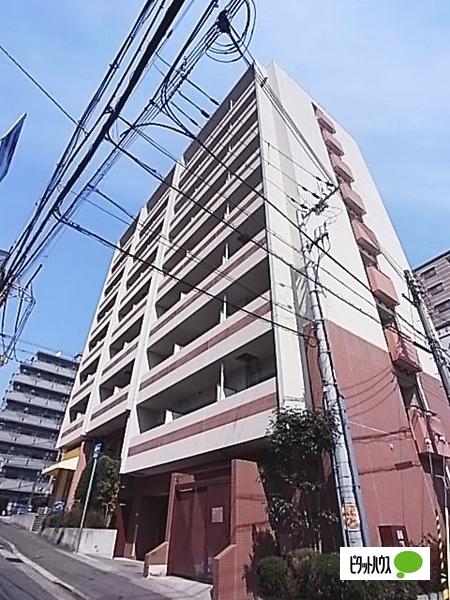 神戸市中央区熊内橋通マンション 外観