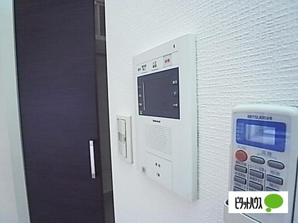 神戸市中央区生田町マンション セキュリティ
