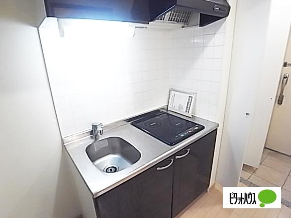 神戸市中央区生田町マンション キッチン